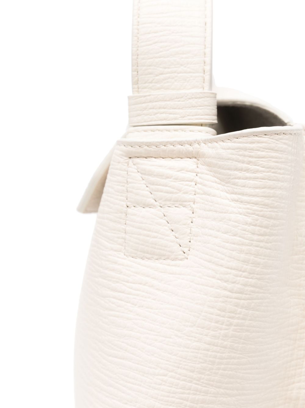 STUDIO NICHOLSON PRE Bags White Calf Leather