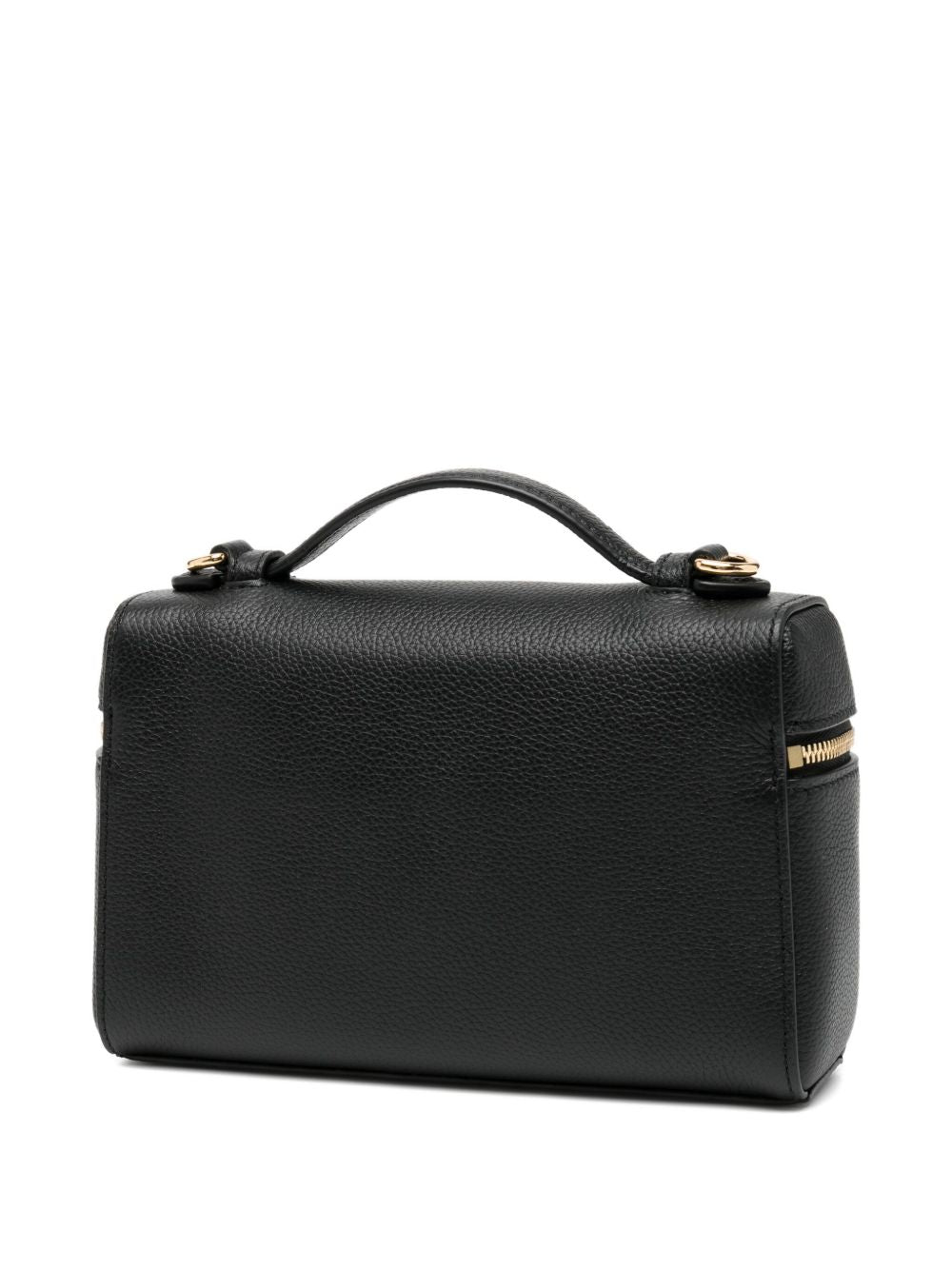 Tory Burch Bags Black Polyester Calf Leather
