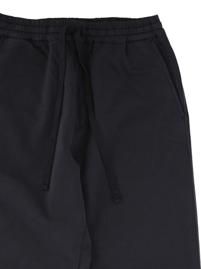 CARHARTT WIP MAIN Trousers Grey Lycra Lyocell Cotton