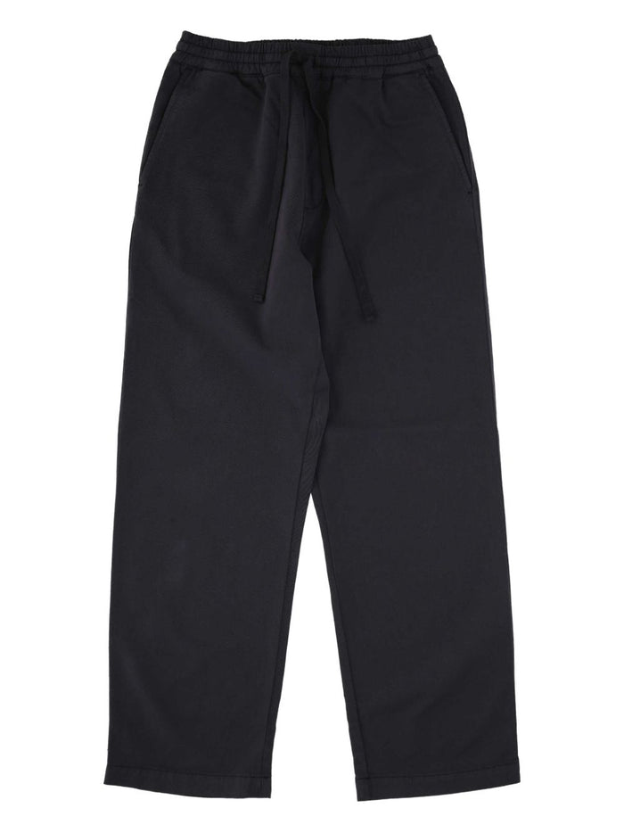 CARHARTT WIP MAIN Trousers Grey Lycra Lyocell Cotton