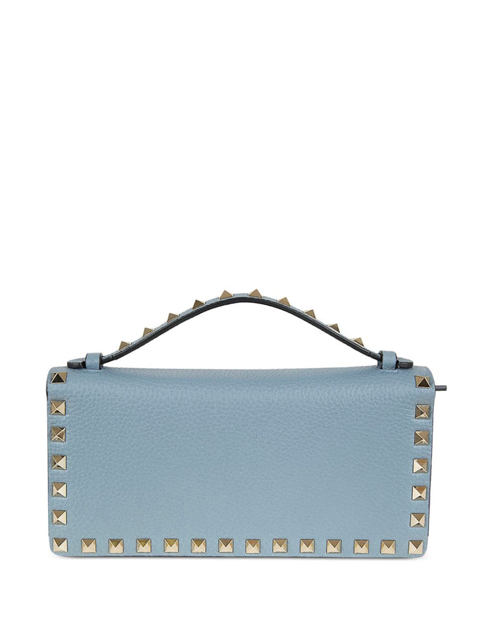 Valentino Garavani Bags Grey Calf Leather