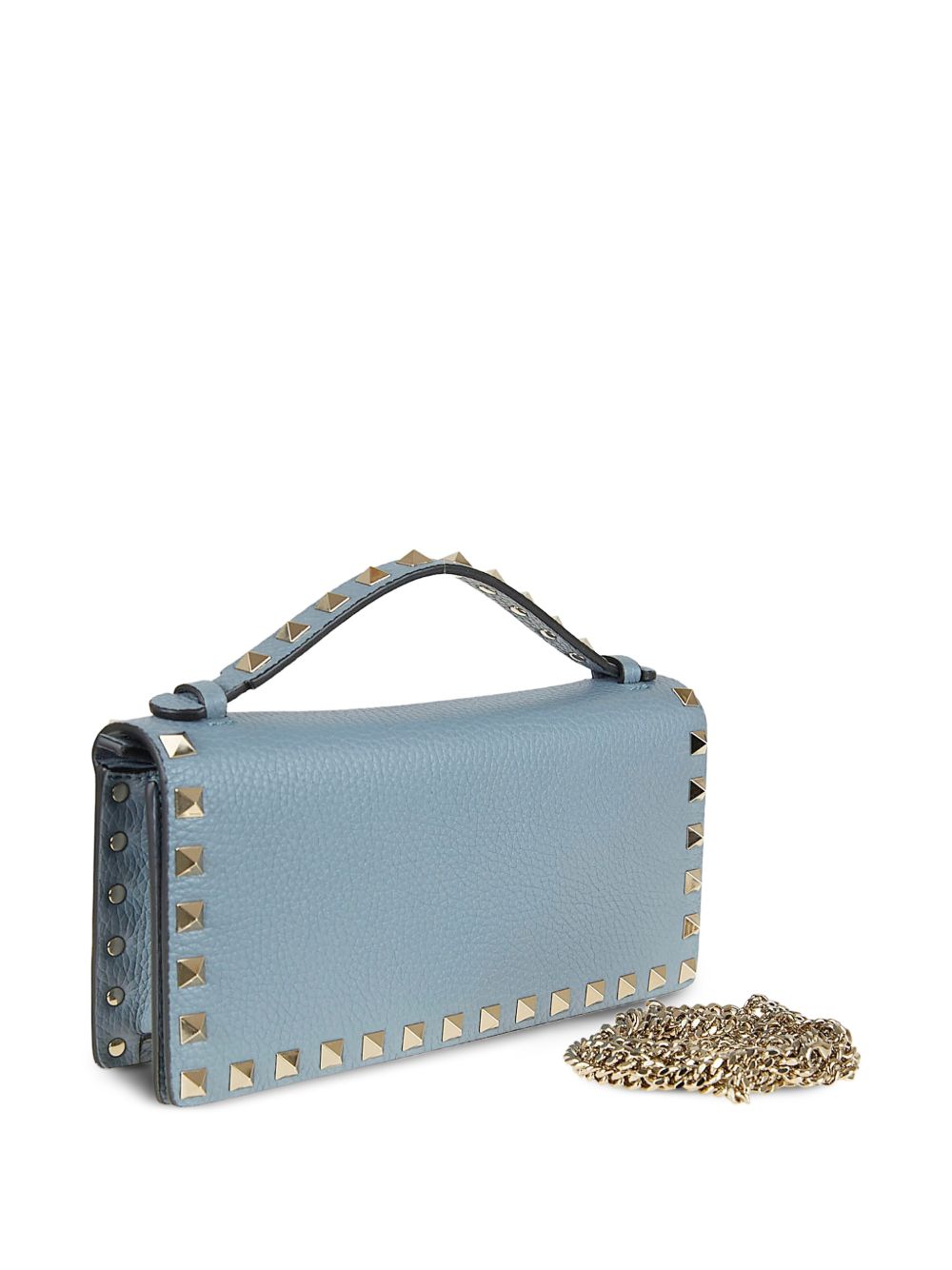 Valentino Garavani Bags Grey Calf Leather