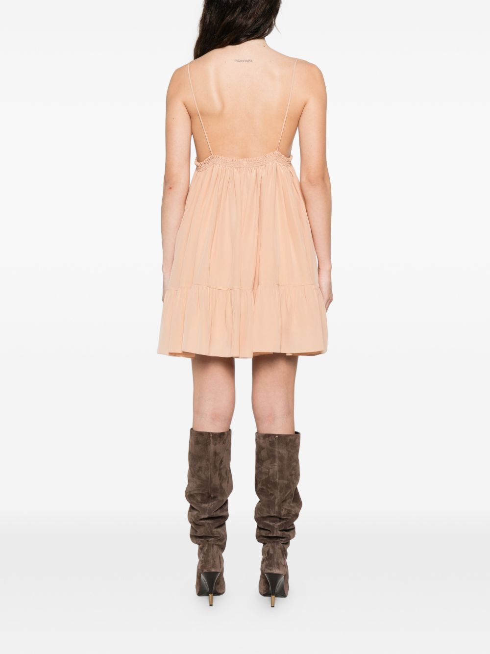 Chloè Dresses Powder Silk