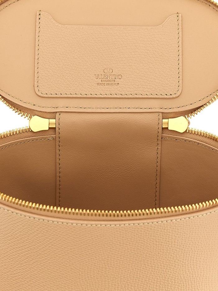 Valentino Garavani Bags Pink Calf Leather