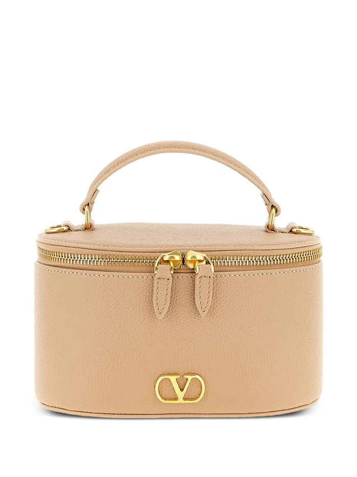 Valentino Garavani Bags Pink Calf Leather
