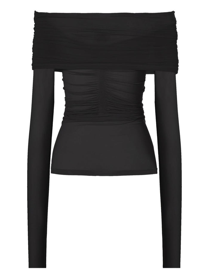 Wolford Sweaters Black Polyamide Elastane