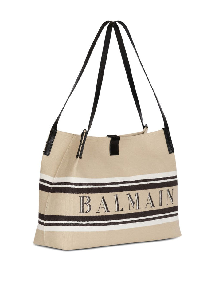 Balmain Bags Beige Outer: Calfskin
