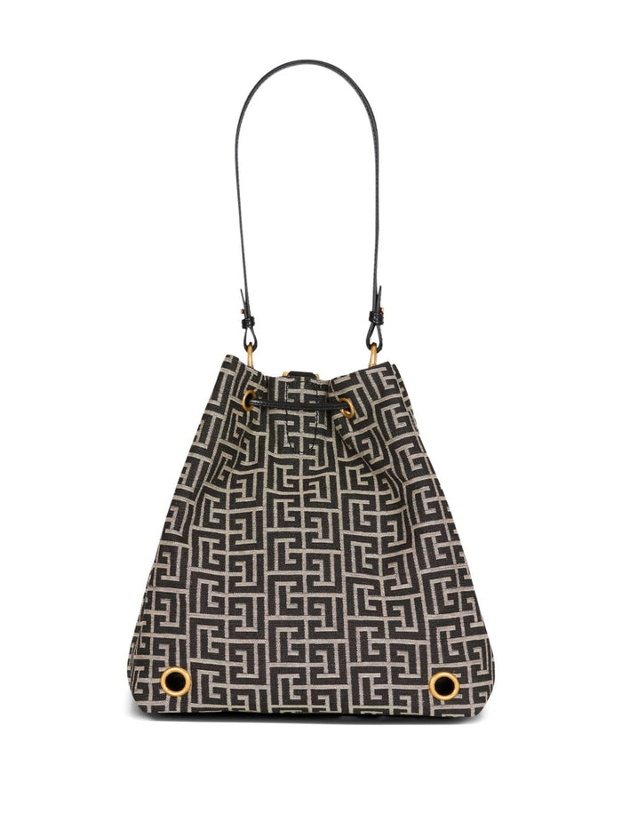Balmain Bags Ivory