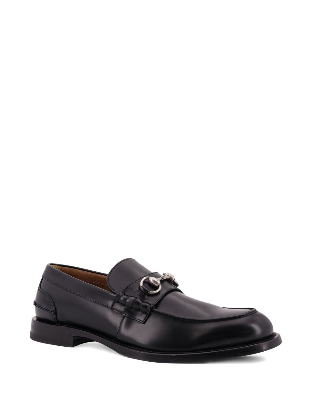 Gucci Flat shoes Black Calf Skin