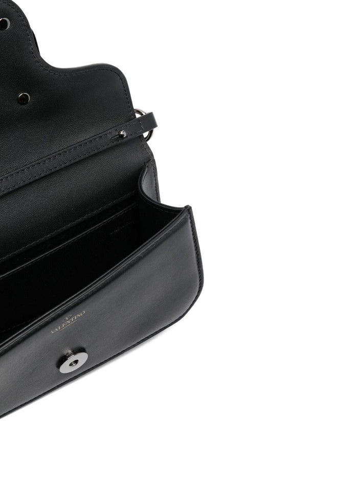 Valentino Garavani Bags Black Calf Leather