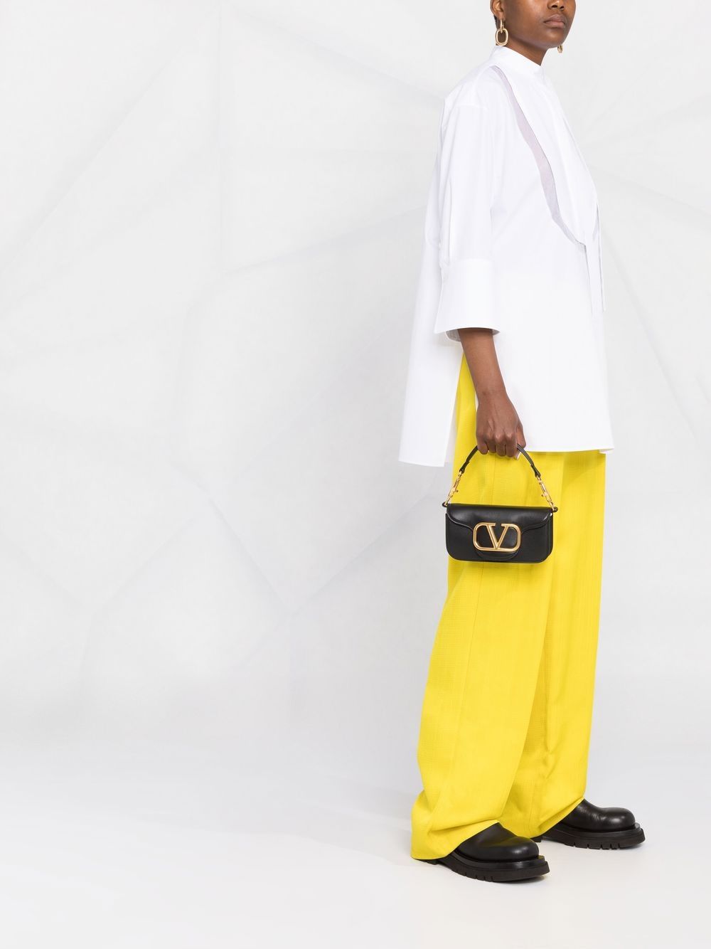Valentino Garavani Bags Black Calf Leather