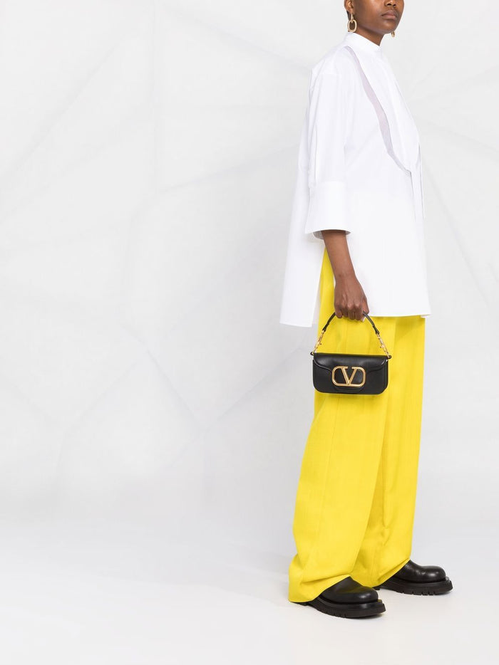 Valentino Garavani Bags Black Calf Leather