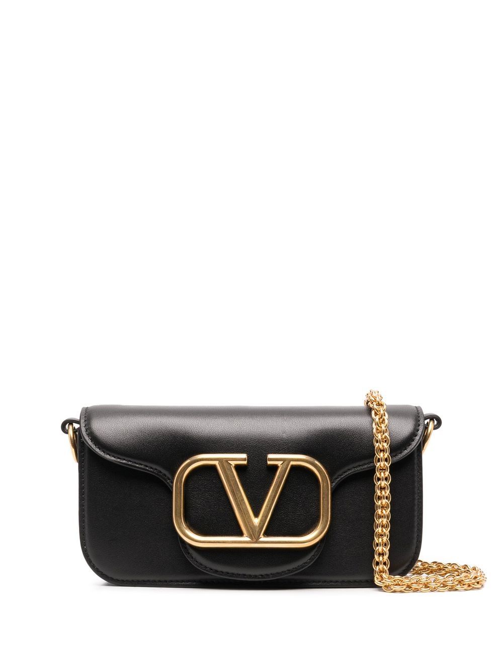 Valentino Garavani Bags Black Calf Leather