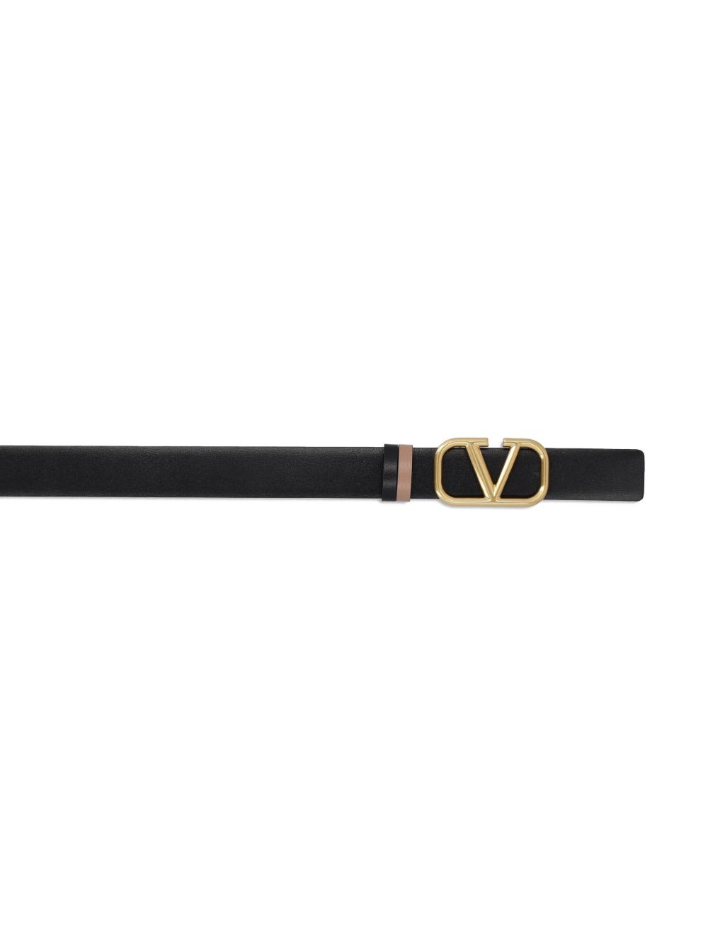 Valentino Garavani Belts Powder Leather
