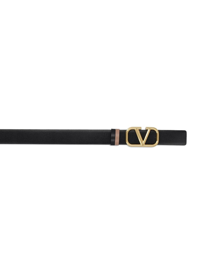 Valentino Garavani Belts Powder Leather