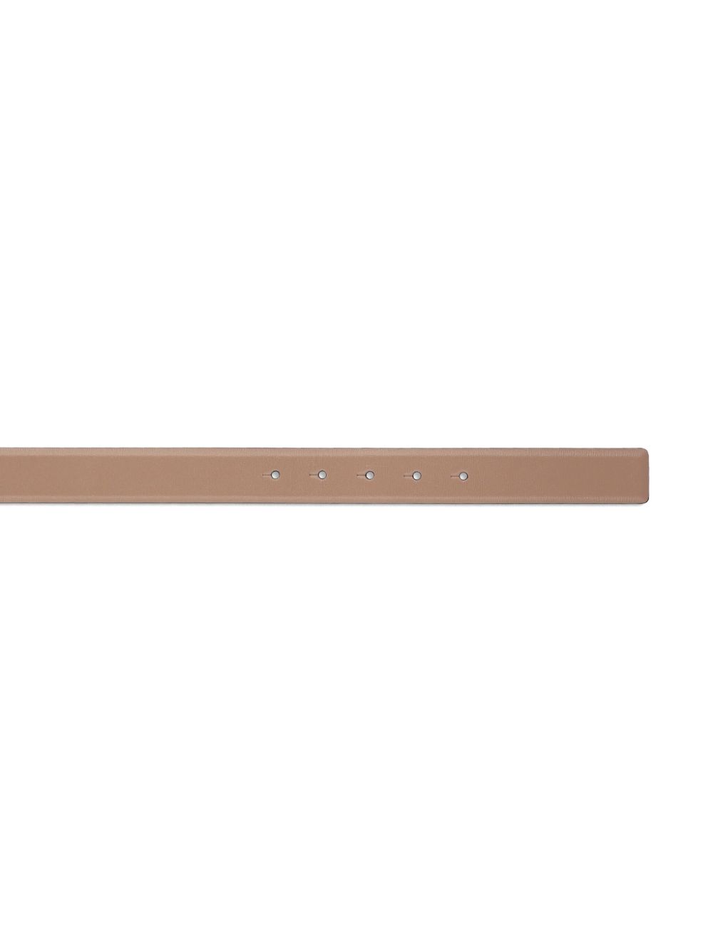 Valentino Garavani Belts Powder Leather