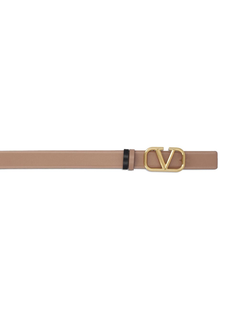 Valentino Garavani Belts Powder Leather