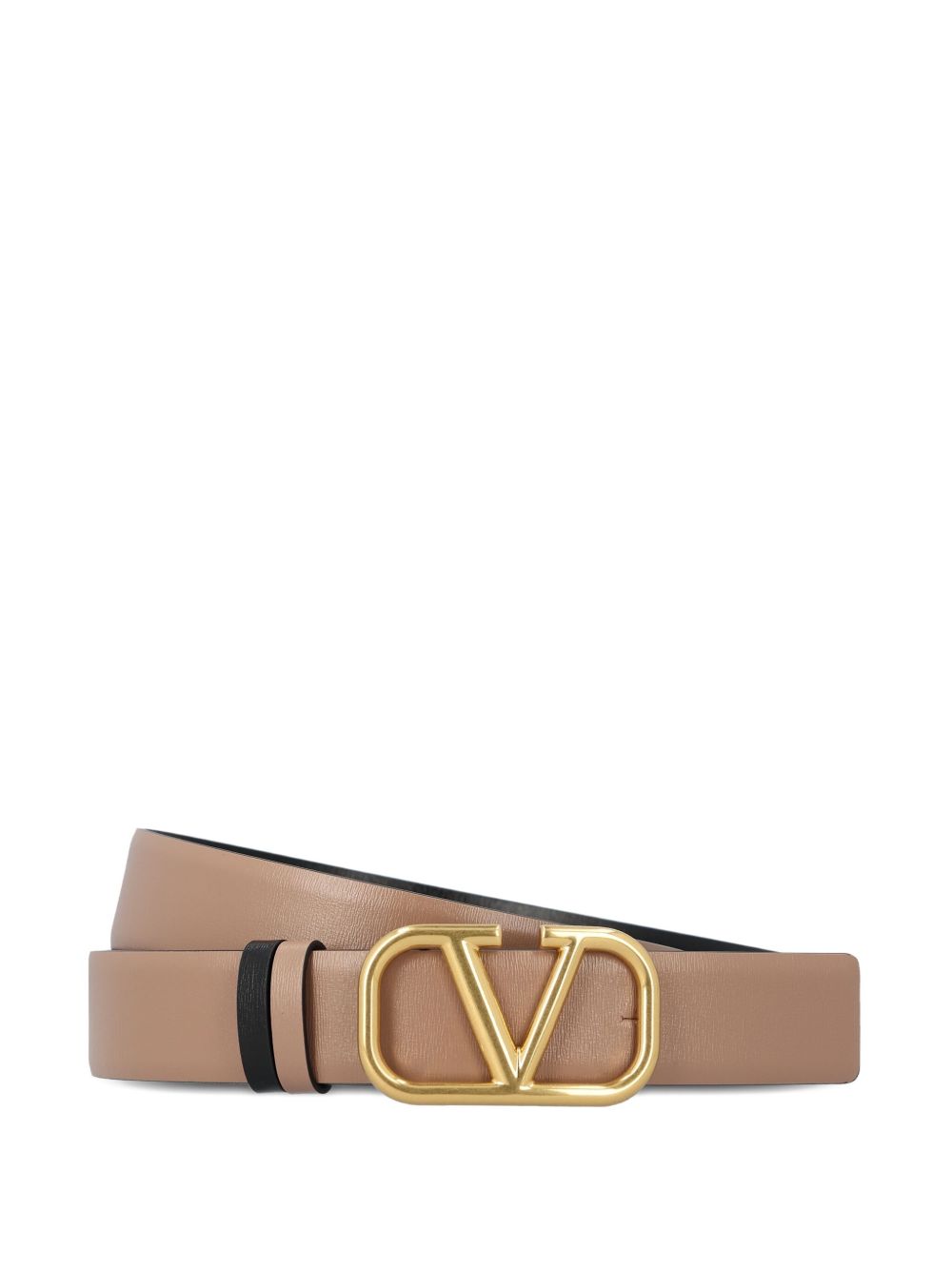 Valentino Garavani Belts Powder Leather