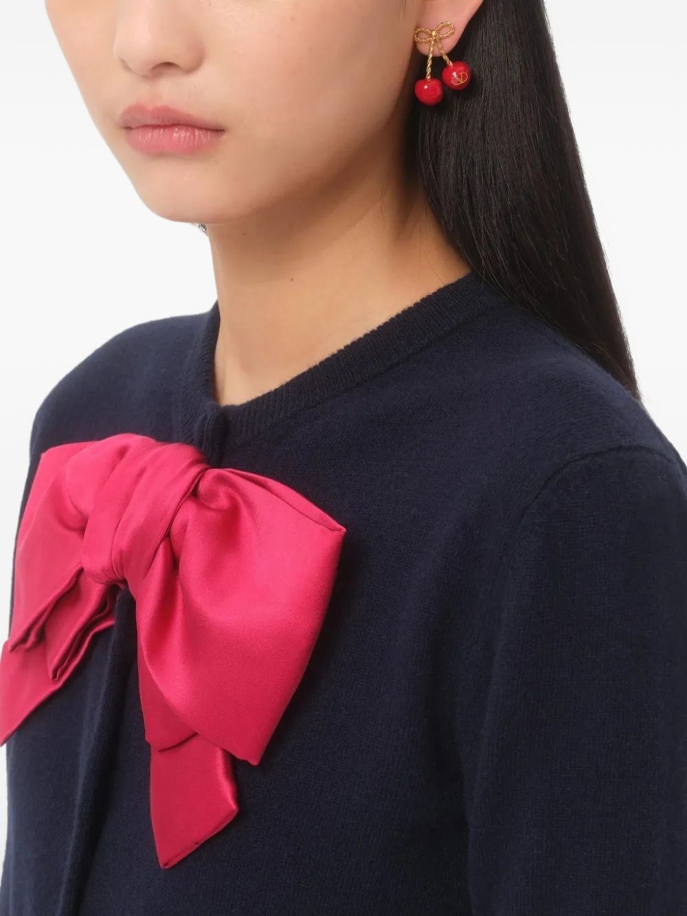 Valentino Garavani Bijoux Red Metal