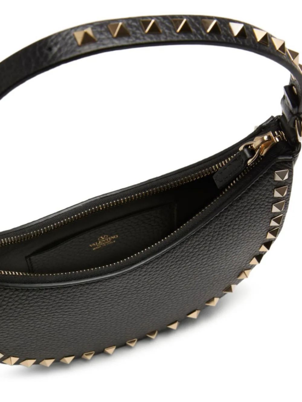 Valentino Garavani Bags Black Nappe Leather
