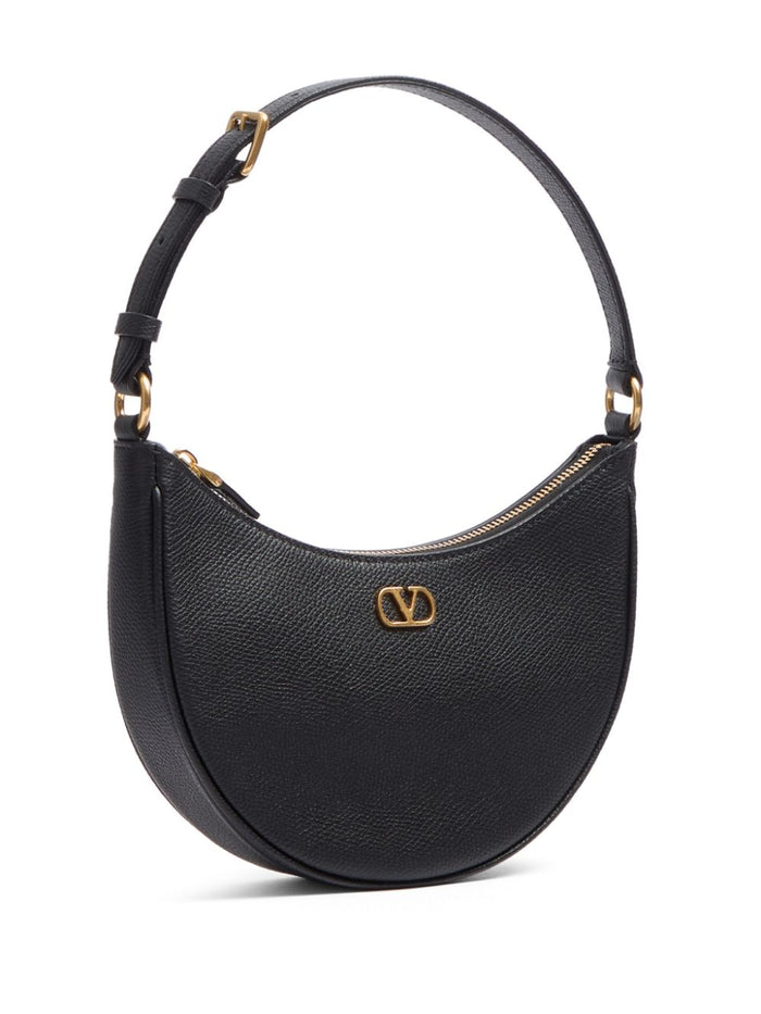 Valentino Garavani Bags Black Calf Leather
