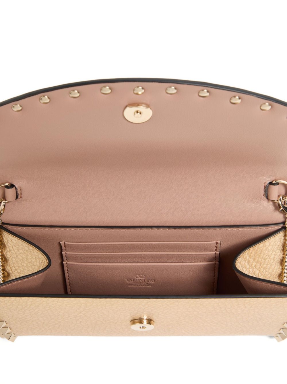 Valentino Garavani Bags Golden Brass