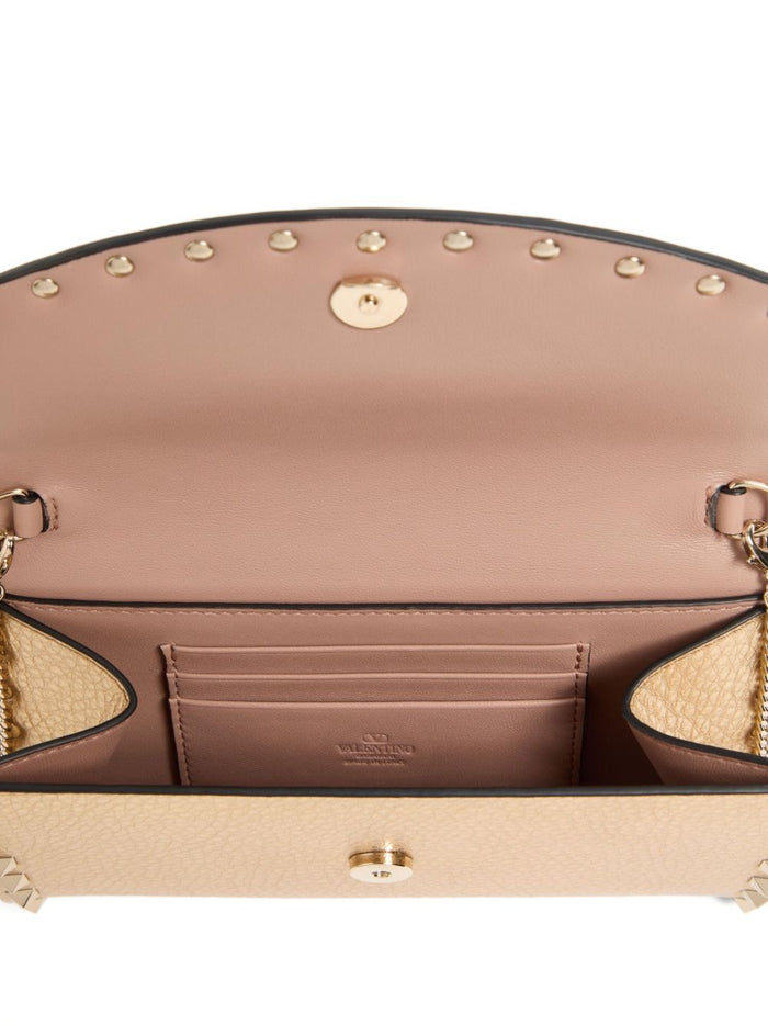 Valentino Garavani Bags Golden Brass