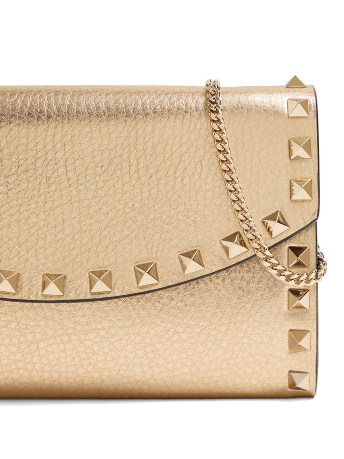 Valentino Garavani Bags Golden Brass