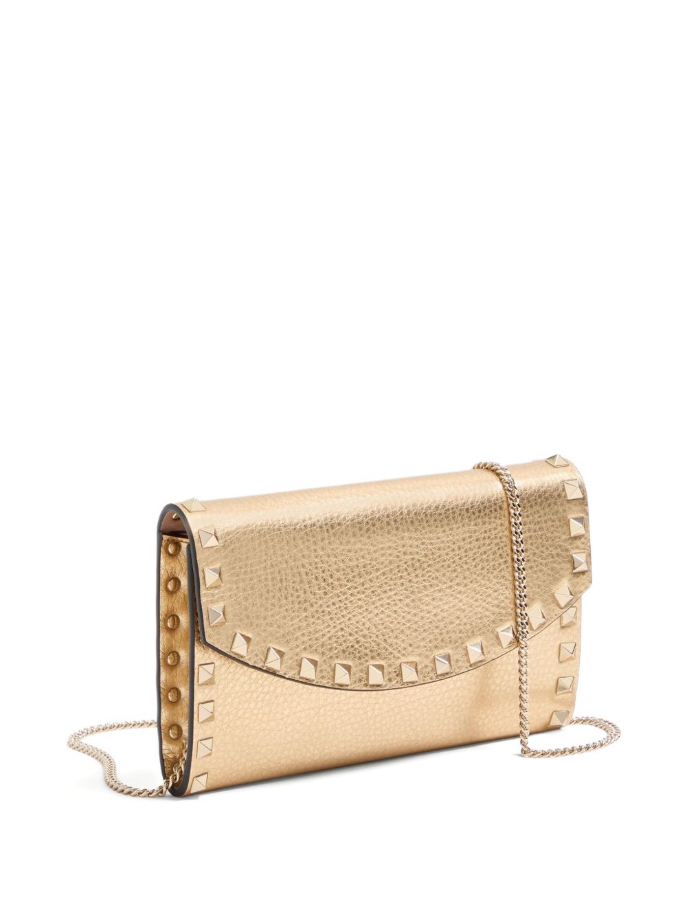 Valentino Garavani Bags Golden Brass