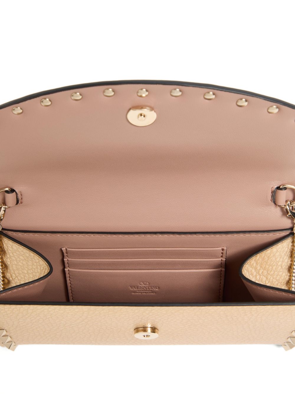 Valentino Garavani Bags Golden Brass