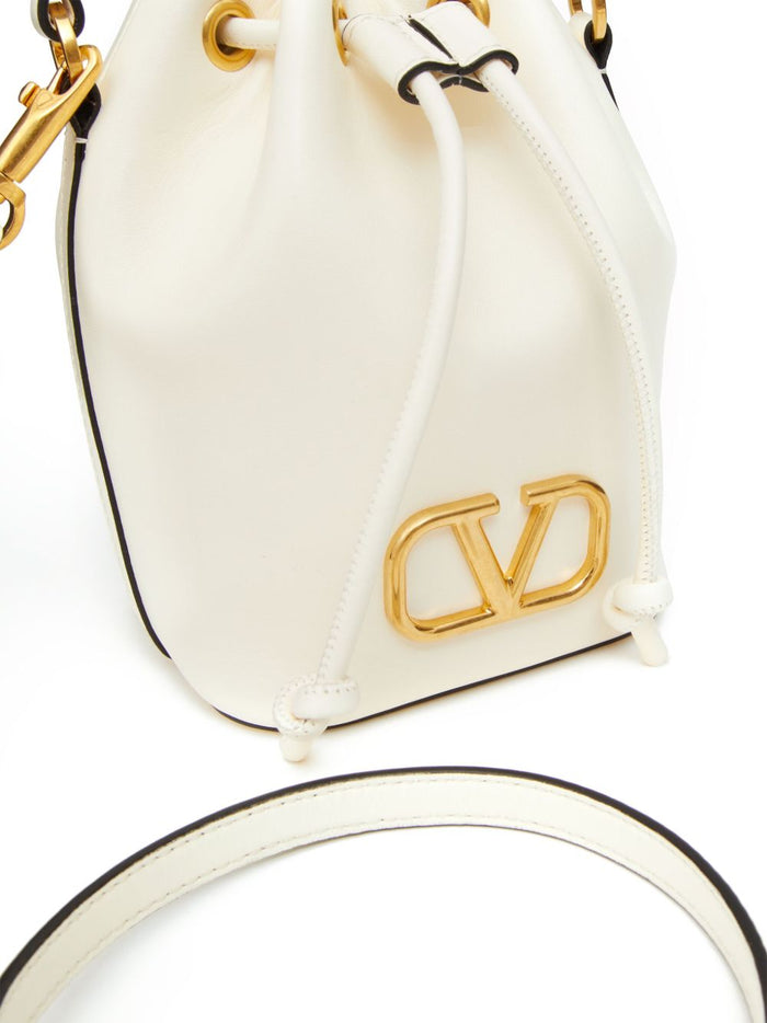 Valentino Garavani Bags White Lambskin