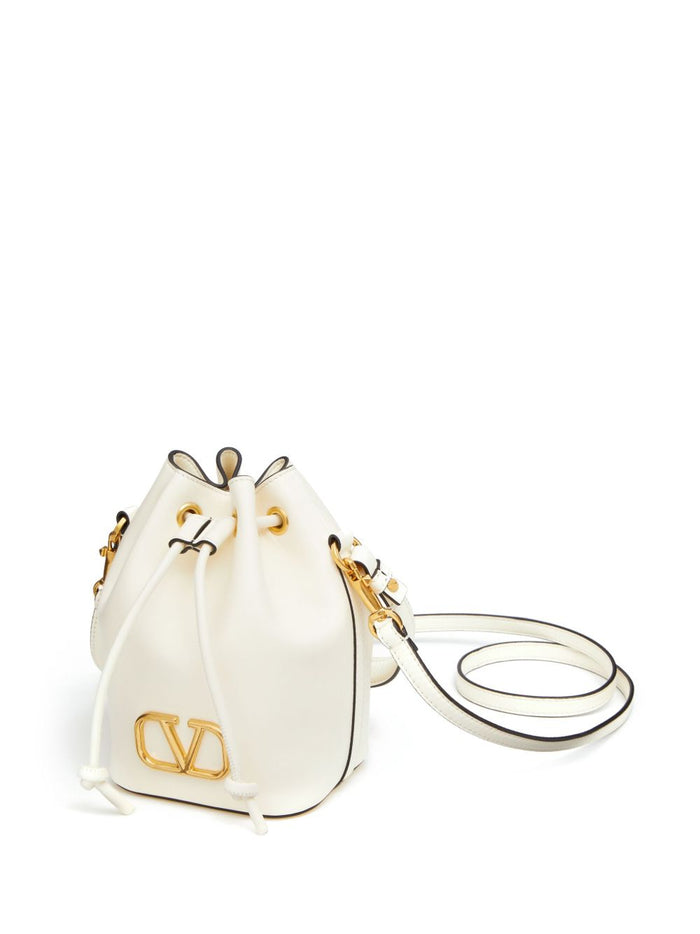 Valentino Garavani Bags White Lambskin