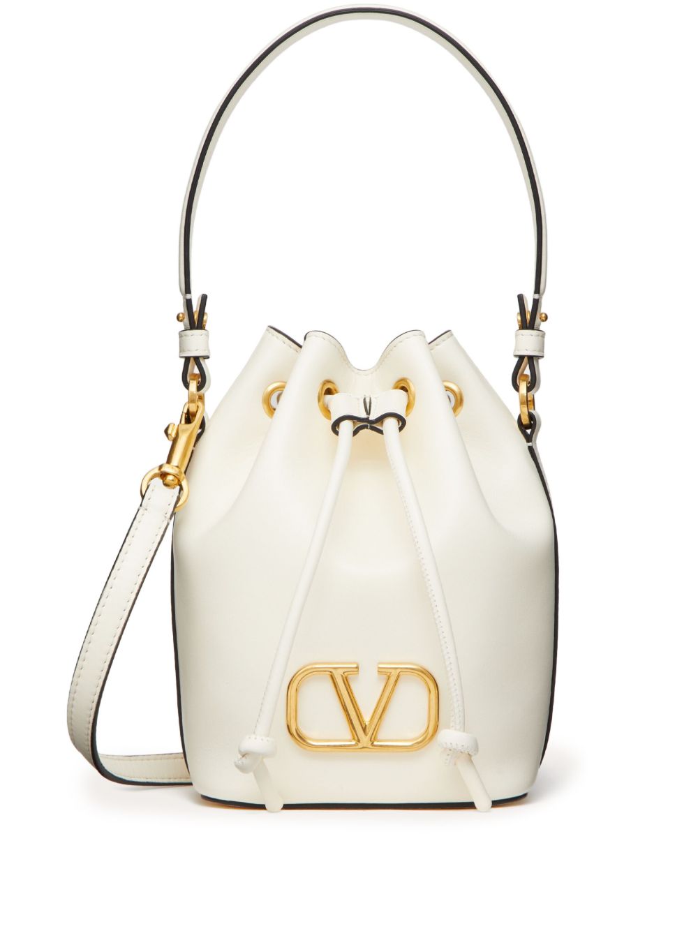 Valentino Garavani Bags White Lambskin