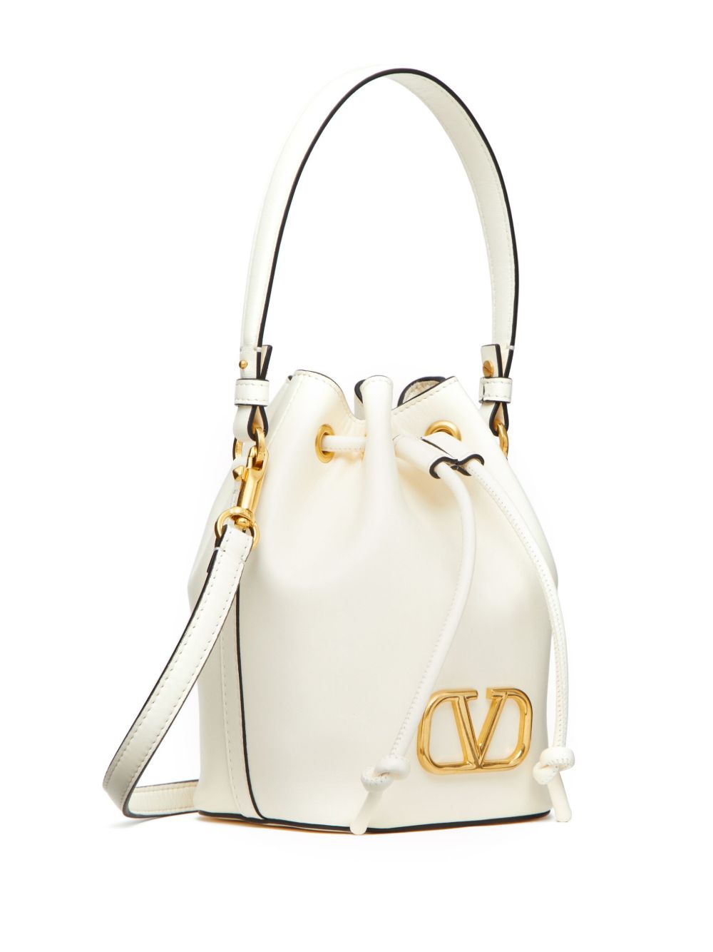 Valentino Garavani Bags White Lambskin