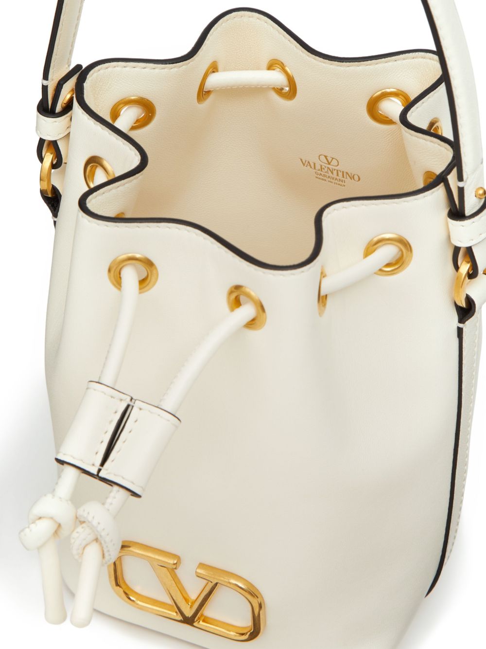 Valentino Garavani Bags White Lambskin