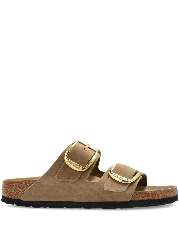 Birkenstock Sandals Marrone Chiaro Sole: Rubber
