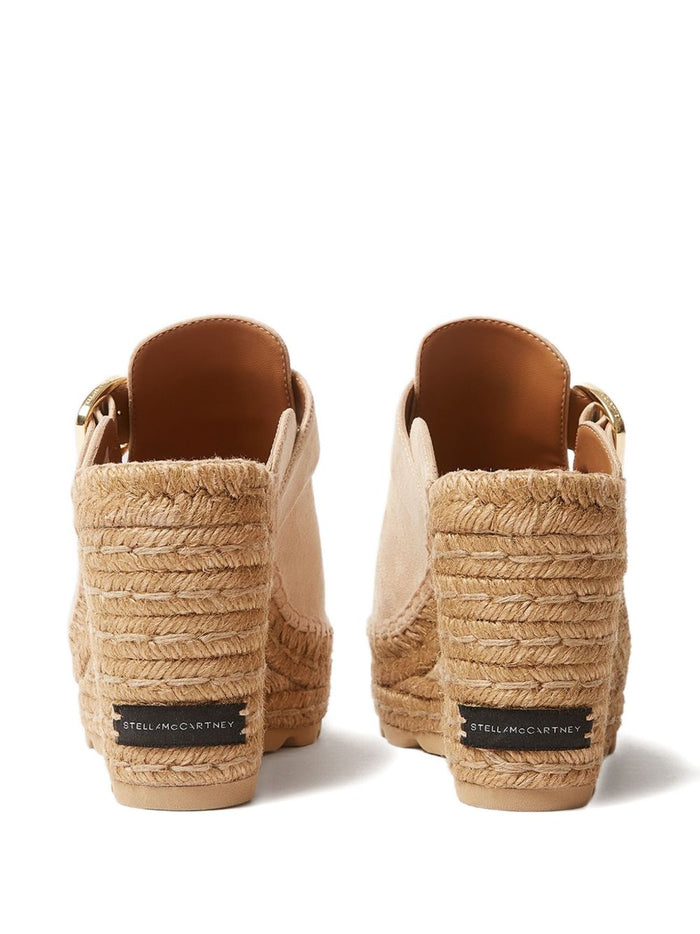 Stella McCartney Sandals Beige Lining: Viscose