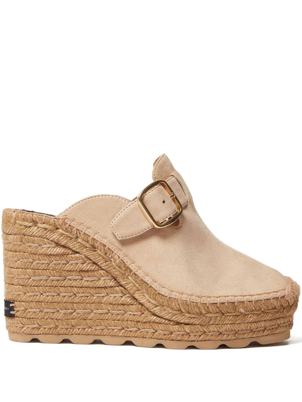 Stella McCartney Sandals Beige Lining: Viscose