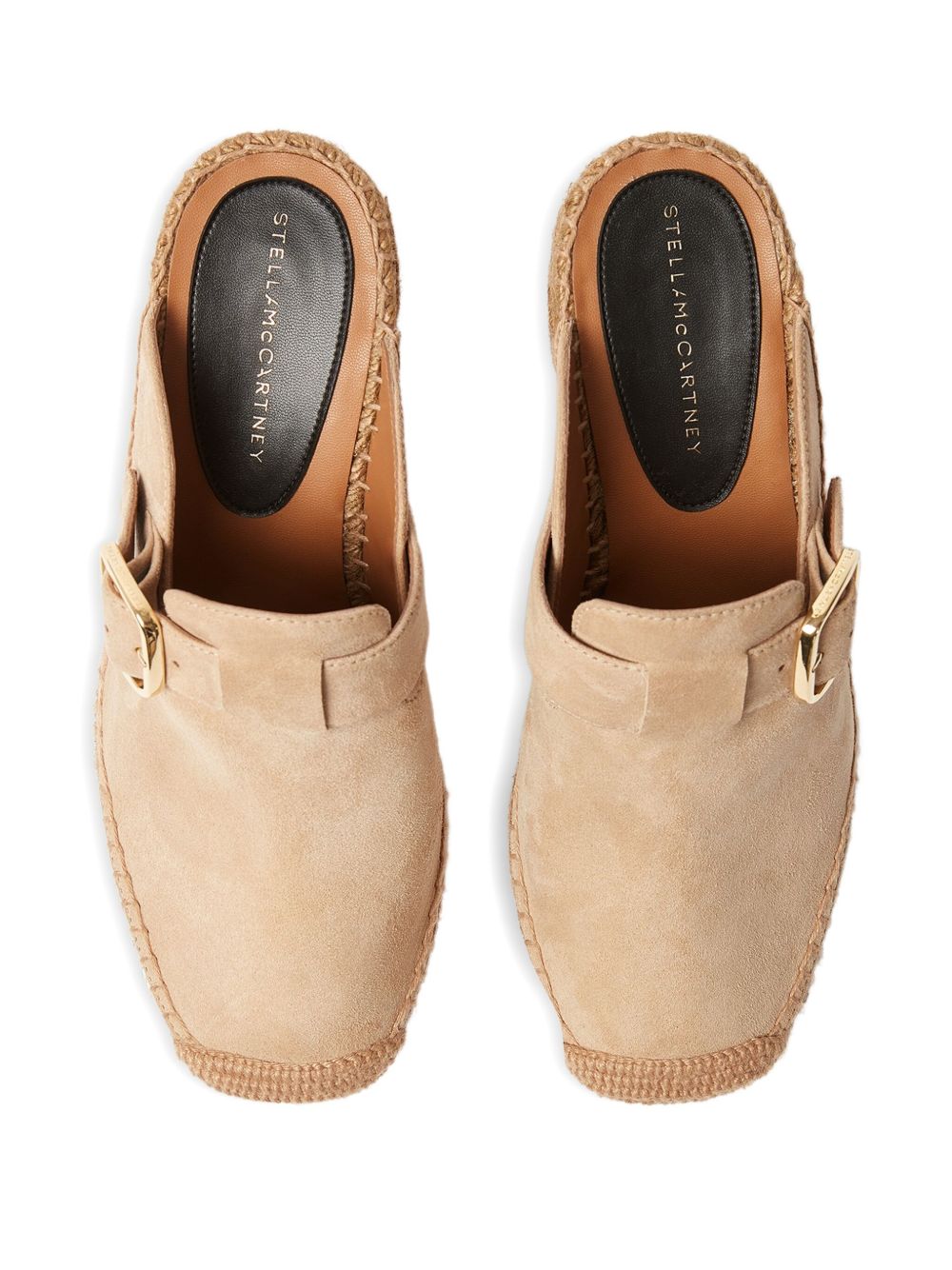 Stella McCartney Sandals Beige Lining: Viscose