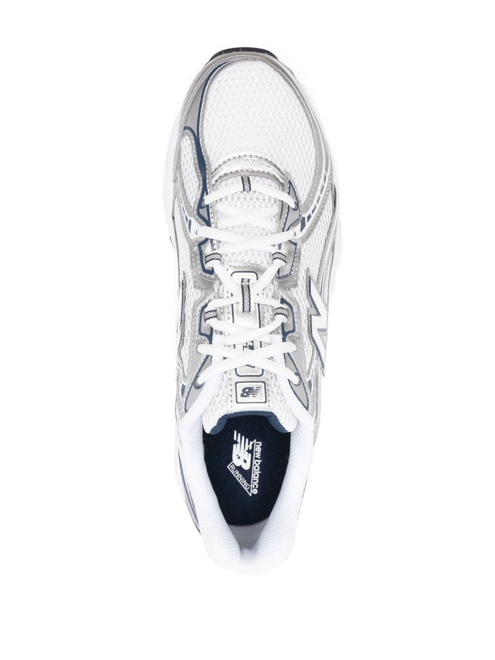 New Balance Sneakers White Outer: Mesh