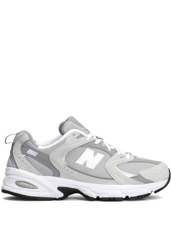 New Balance Sneakers Grey Outer: Fabric