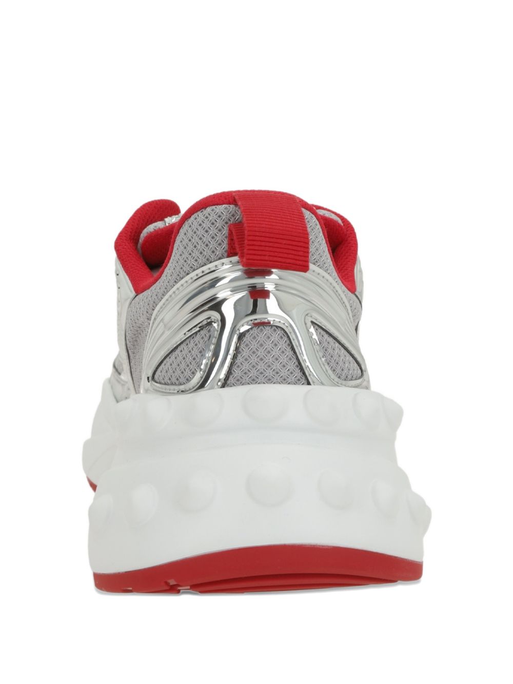 Christian Louboutin Sneakers Silver