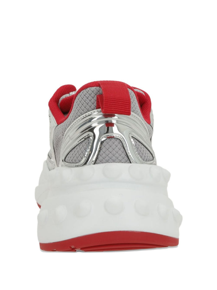 Christian Louboutin Sneakers Silver
