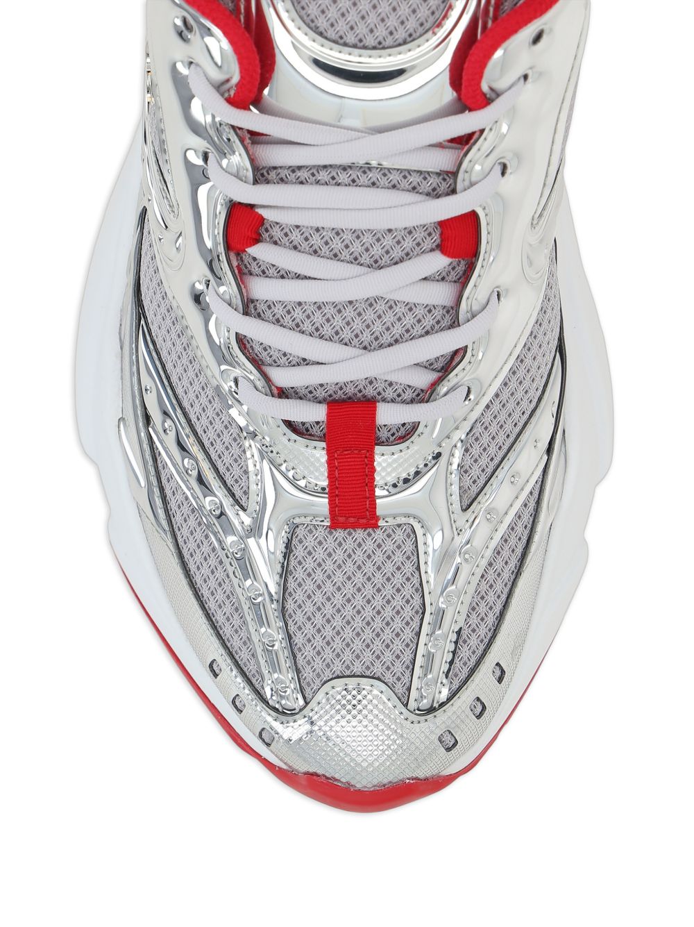 Christian Louboutin Sneakers Silver