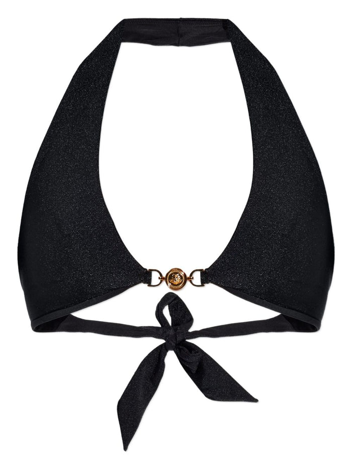 Versace Sea clothing Black Outer:elastane