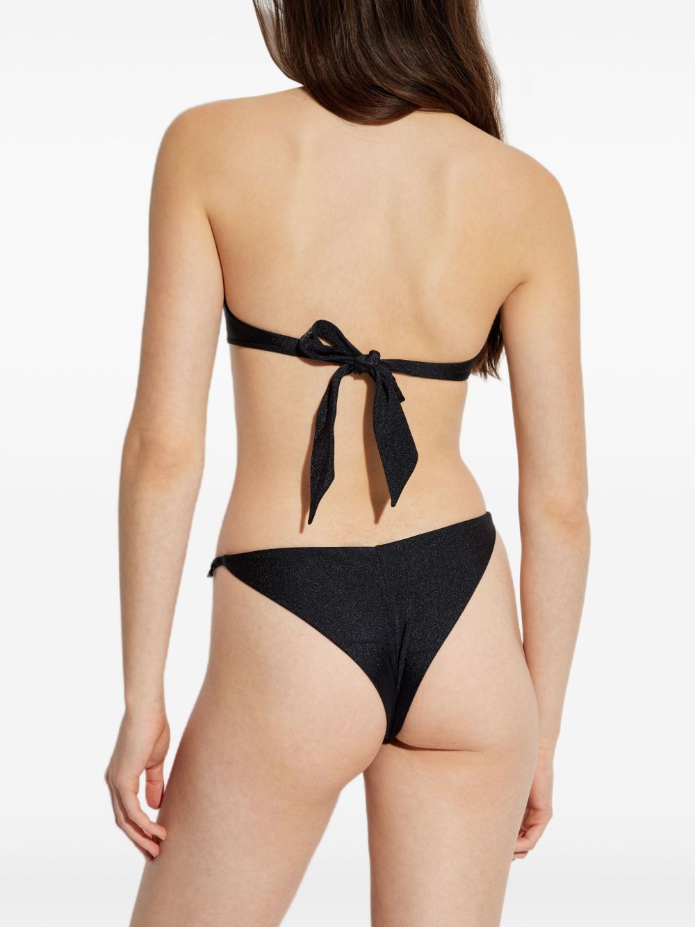 Versace Sea clothing Black Outer:elastane