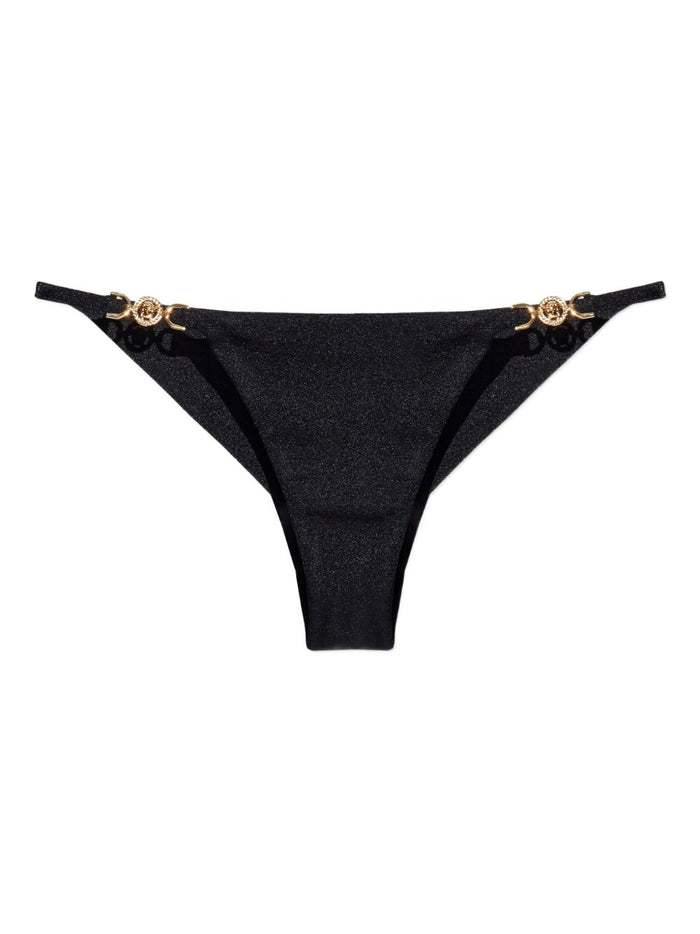 Versace Sea clothing Black Outer:elastane