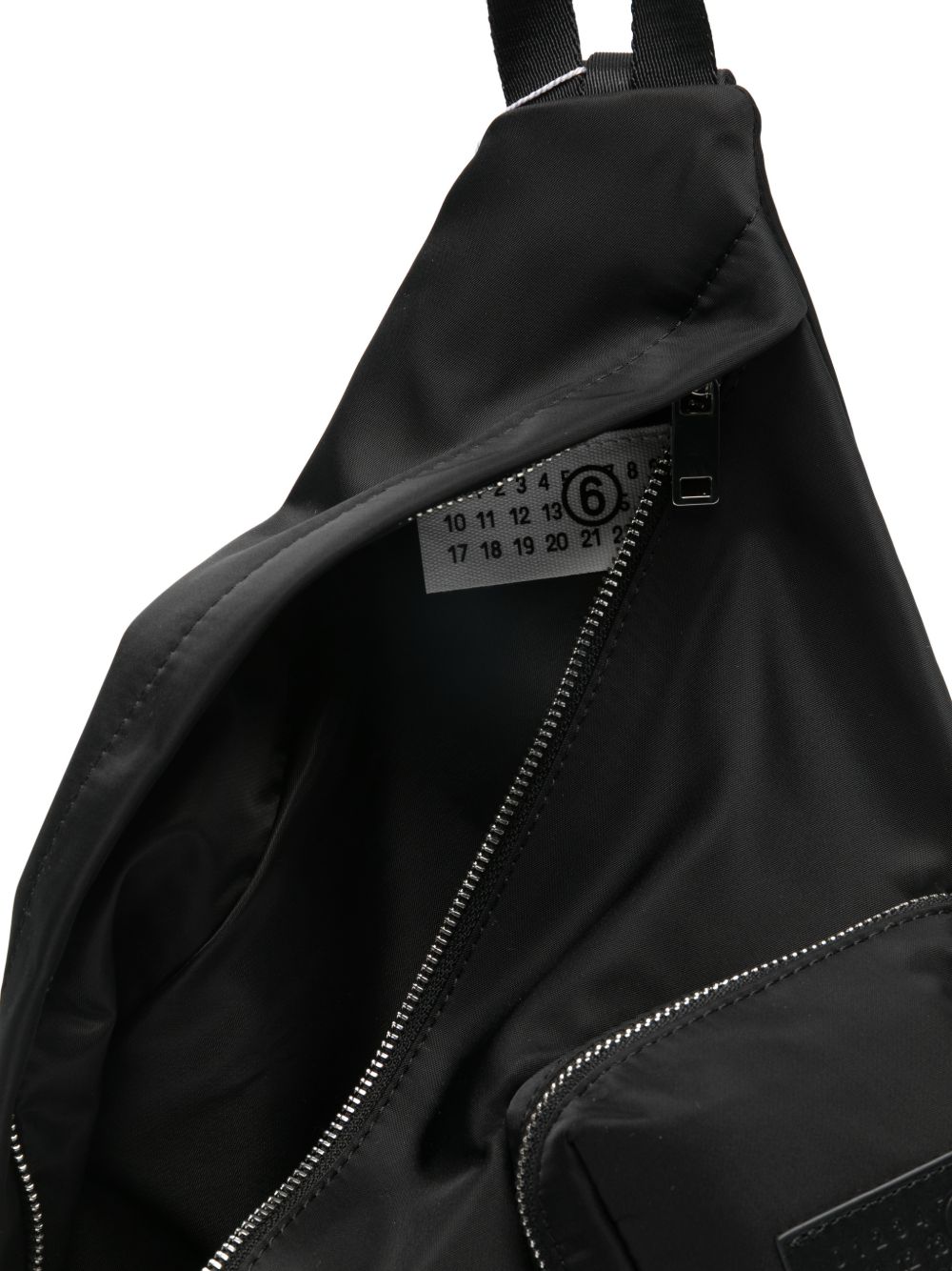 Mm6 Maison Margiela Bags Black Polyamide