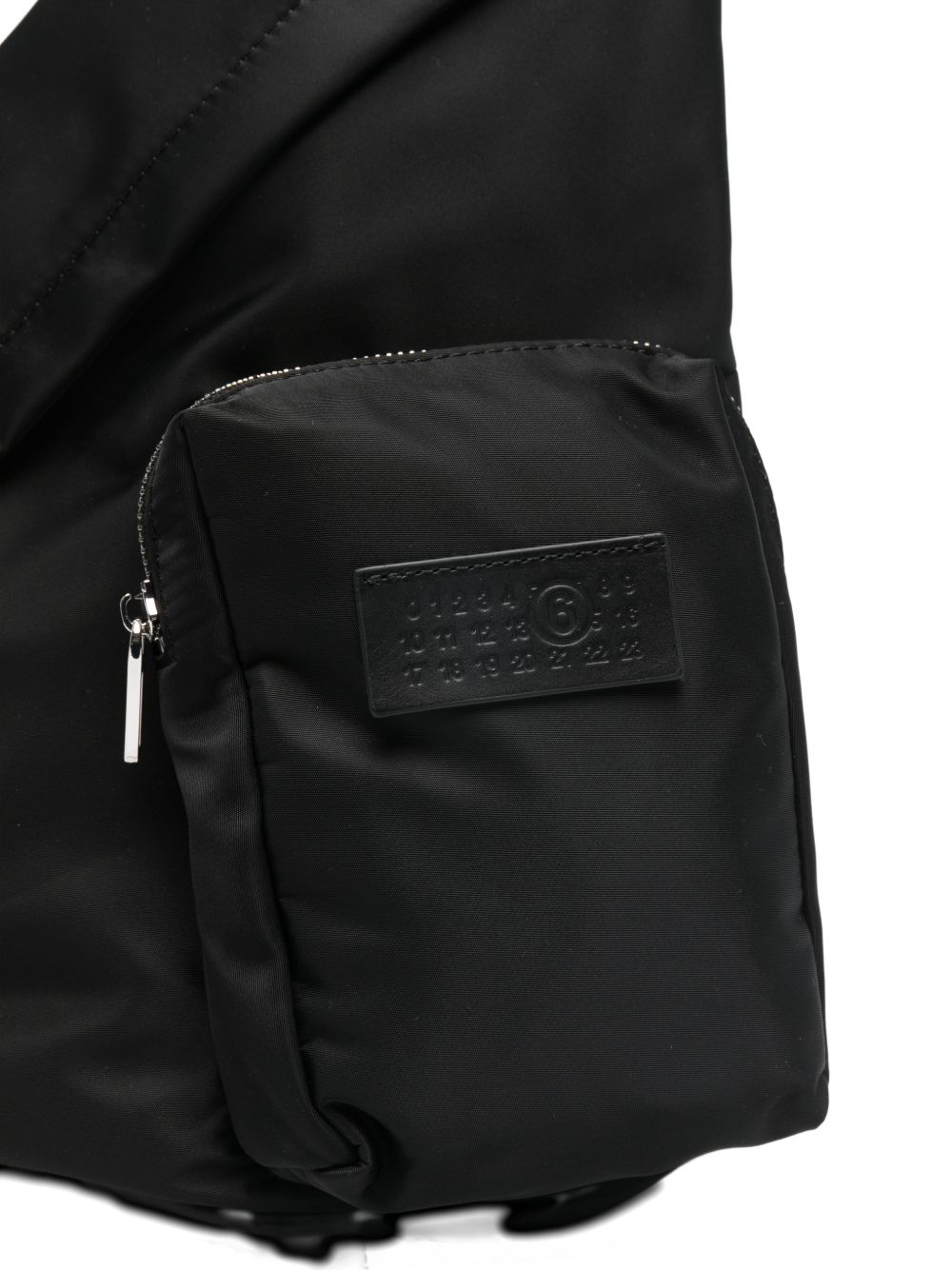 Mm6 Maison Margiela Bags Black Polyamide