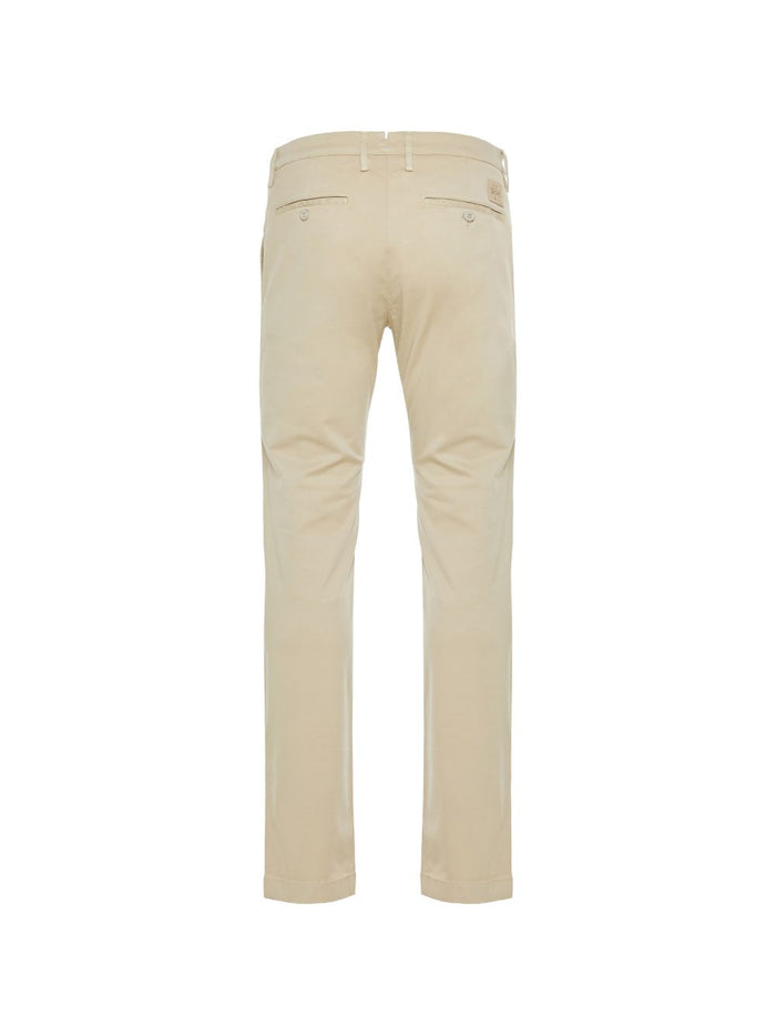 Jacob Cohen Trousers Beige Fabric